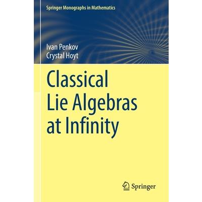 Classical Lie Algebras at Infinity