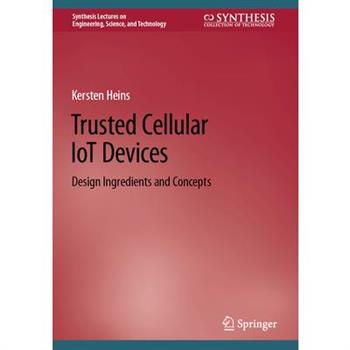 Trusted Cellular Iot Devices