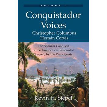 Conquistador Voices (vol I)
