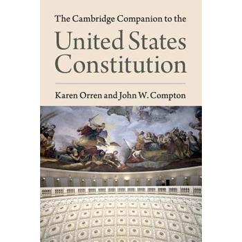 The Cambridge Companion to the United States Constitution