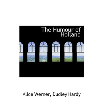 The Humour of Holland