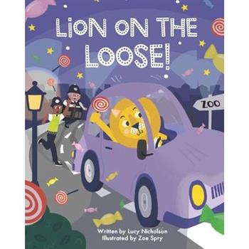 Lion on the Loose