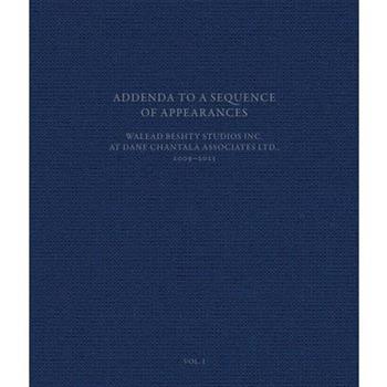 Addenda to a Sequence of Appearances