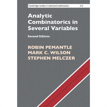 Analytic Combinatorics in Several Variables