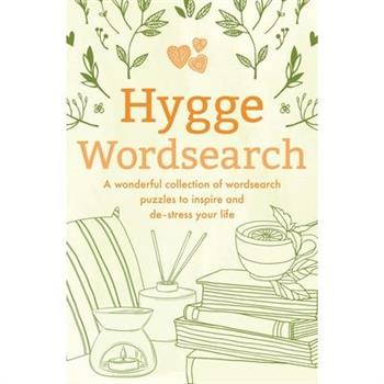Hygge Wordsearch