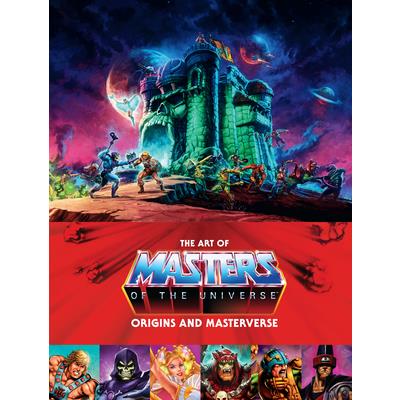 The Art of Masters of the Universe: Origins and Masterverse