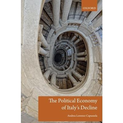 The Political Economy of Italy’s Decline