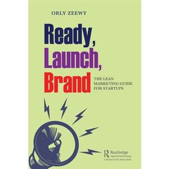 Ready, Launch, Brand