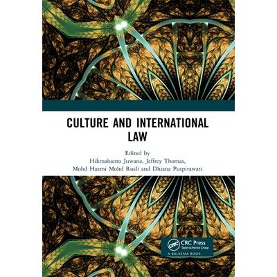 Culture and International Law
