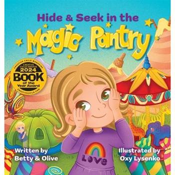 Hide & Seek in the Magic Pantry