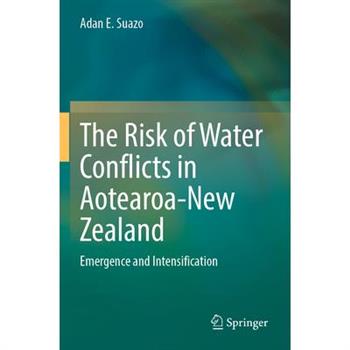The Risk of Water Conflicts in Aotearoa-New Zealand