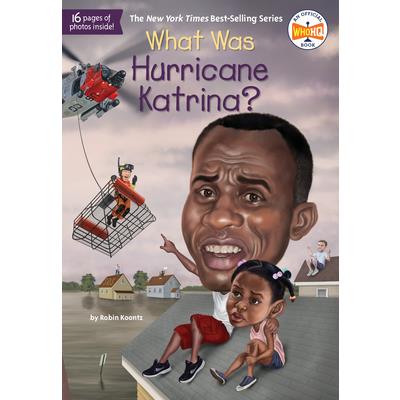 What Was Hurricane Katrina?