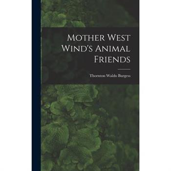 Mother West Wind's Animal Friends