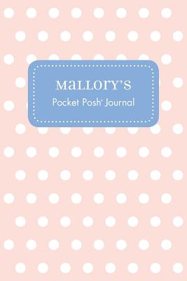 Mallory's Pocket Posh Journal, Polka Dot