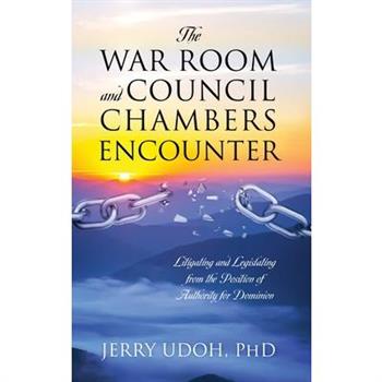 The War Room and Council Chambers Encounter