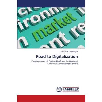 Road to Digitalization