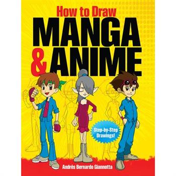How to Draw Manga