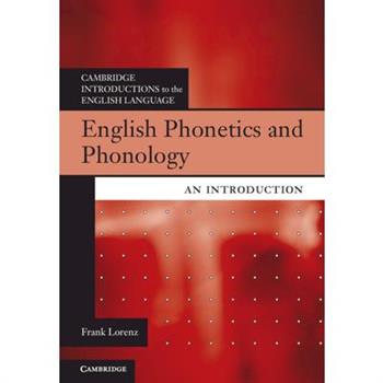 English Phonetics and Phonology