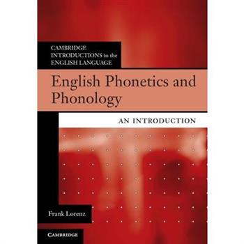 English Phonetics and Phonology