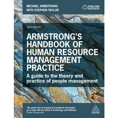 Armstrong’s Handbook of Human Resource Management Practice
