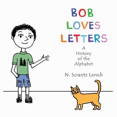 Bob Loves Letters