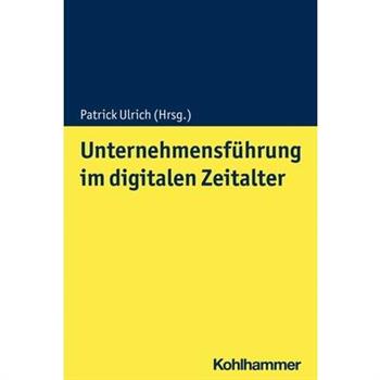 Unternehmensfuhrung Im Digitalen Zeitalter