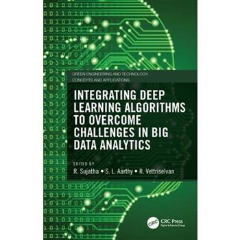 Integrating Deep Learning Algorithms to Overcome Challenges in Big Data Analytics