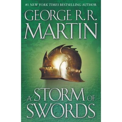 A Storm of Swords：Book 3 of A Song of Ice and Fire