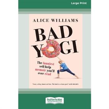 Bad Yogi (16pt Large Print Edition)