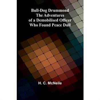 Bull-Dog Drummond