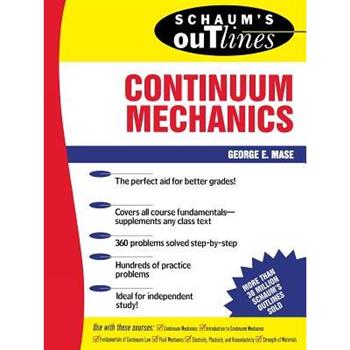 Schaum’s Outline of Continuum Mechanics
