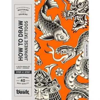 How to Draw Japanese Tattoos