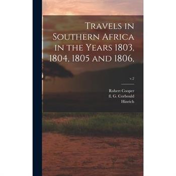 Travels in Southern Africa in the Years 1803, 1804, 1805 and 1806; v.2