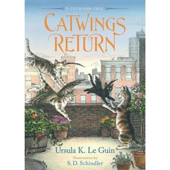 Catwings Return