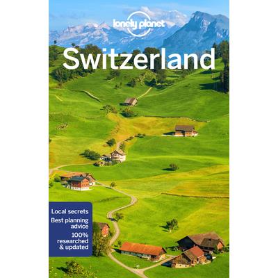Lonely Planet Switzerland 10