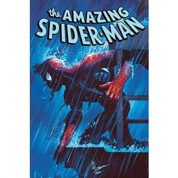 Amazing Spider-Man by Zeb Wells Omnibus Vol. 2 John Romita Jr. Cover