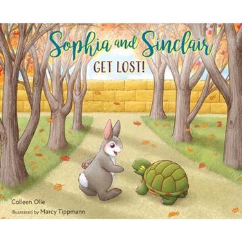 Sophia and Sinclair Get Lost!