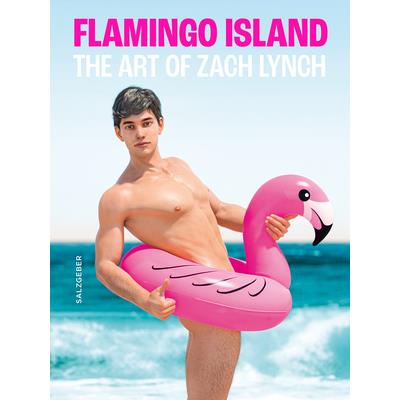 Flamingo Island. the Art of Zach Lynch