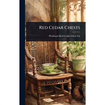 Red Cedar Chests