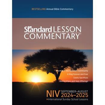 Niv(r) Standard Lesson Commentary(r) 2024-2025