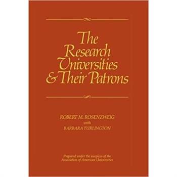 The Research Universities & Their Patrons