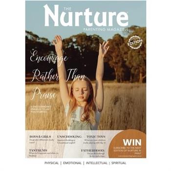 Nurture Parenting Magazine