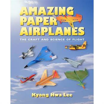 Amazing Paper Airplanes