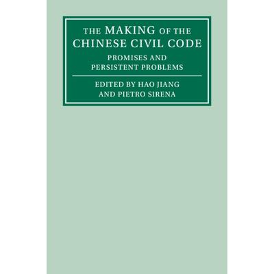 The Making of the Chinese Civil Code