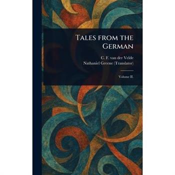 Tales From the German