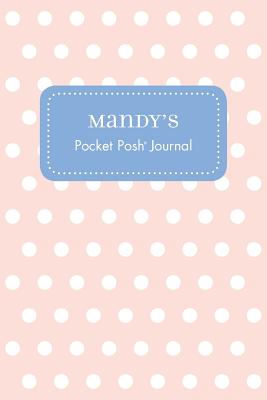 Mandy's Pocket Posh Journal, Polka Dot