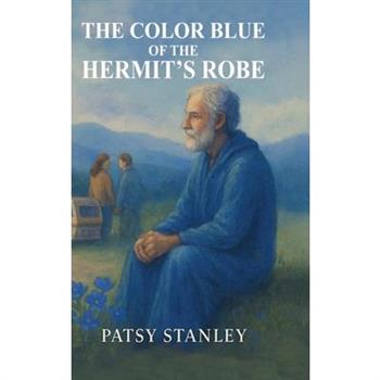 The Color Blue of the Hermit's Robe