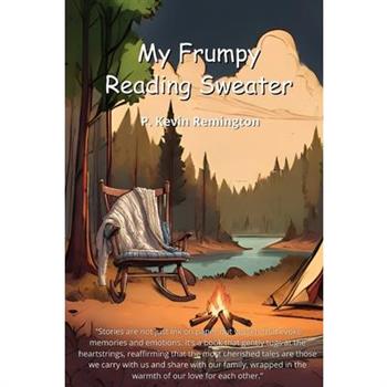My Frumpy Reading Sweater