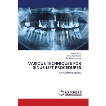 Various Techniques for Sinus-Lift Procedures