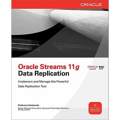 Oracle Streams 11 g